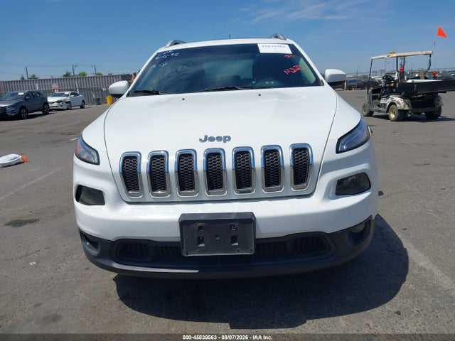 45839563 :رقم المزاد ، 1C4PJMCS2GW326938 vin ، 2016 Jeep Cherokee Latitude مزاد بيع