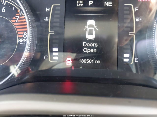 45839563 :رقم المزاد ، 1C4PJMCS2GW326938 vin ، 2016 Jeep Cherokee Latitude مزاد بيع
