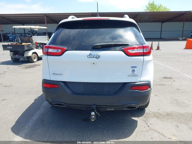 45839563 :رقم المزاد ، 1C4PJMCS2GW326938 vin ، 2016 Jeep Cherokee Latitude مزاد بيع