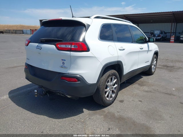 45839563 :رقم المزاد ، 1C4PJMCS2GW326938 vin ، 2016 Jeep Cherokee Latitude مزاد بيع
