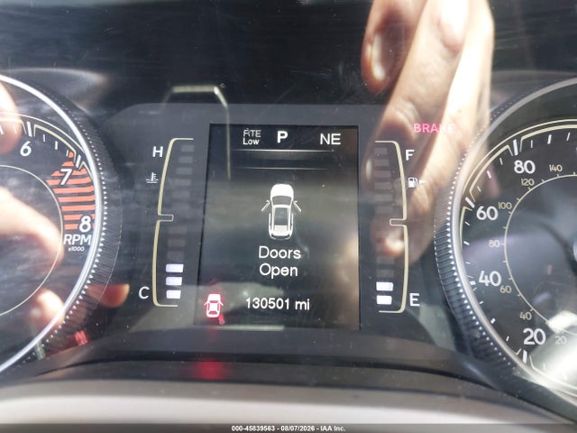 45839563 :رقم المزاد ، 1C4PJMCS2GW326938 vin ، 2016 Jeep Cherokee Latitude مزاد بيع