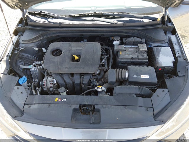 Hyundai ELANTRA SE 2019 5NPD74LF1KH478244 Image 10