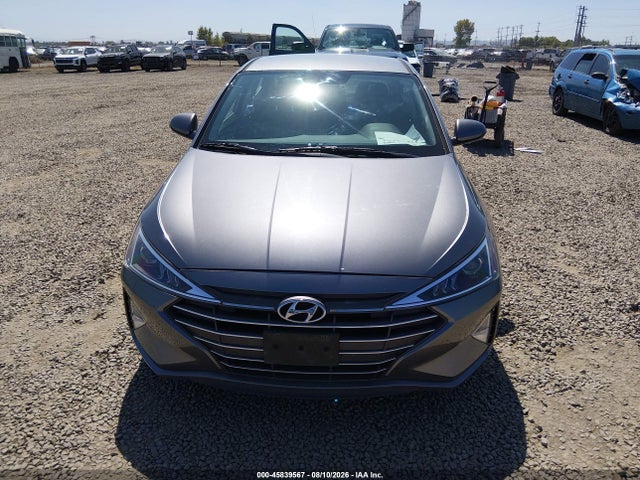 Hyundai ELANTRA SE 2019 5NPD74LF1KH478244 Image 16