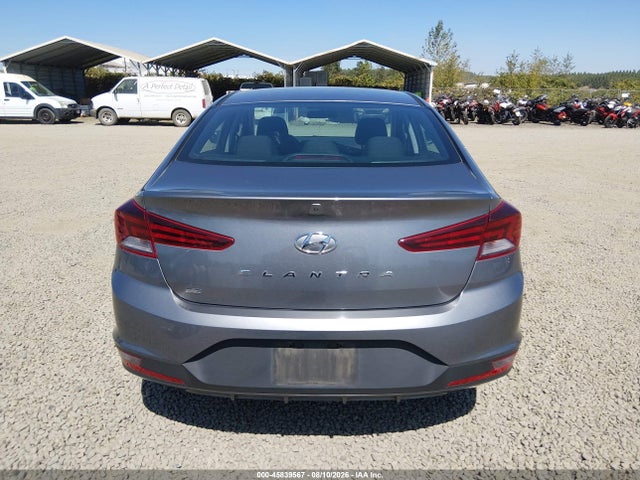 Hyundai ELANTRA SE 2019 5NPD74LF1KH478244 Image 20