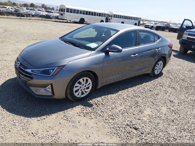 Hyundai ELANTRA SE 2019 5NPD74LF1KH478244 Image 2
