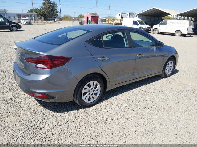 Hyundai ELANTRA SE 2019 5NPD74LF1KH478244 Image 4
