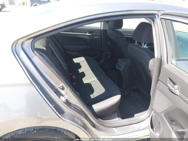 Hyundai ELANTRA SE 2019 5NPD74LF1KH478244 Image 8