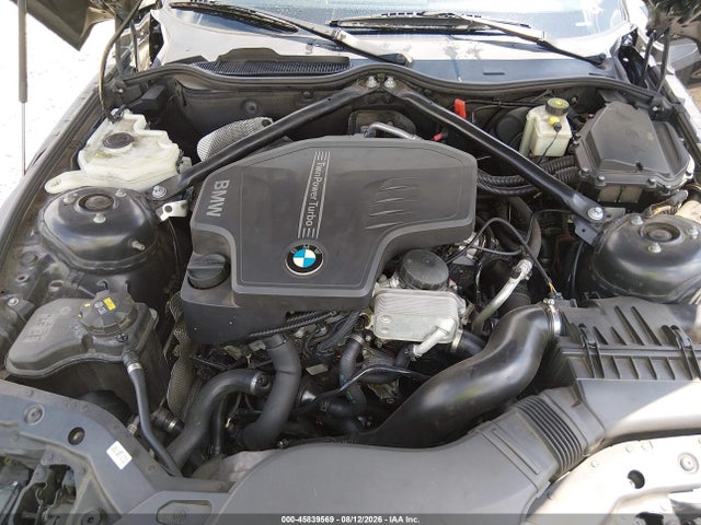 Aukcja sprzedaży 2015 Bmw Z4 Sdrive28i, vin: WBALL5C50FP557707, numer aukcji: 45839569