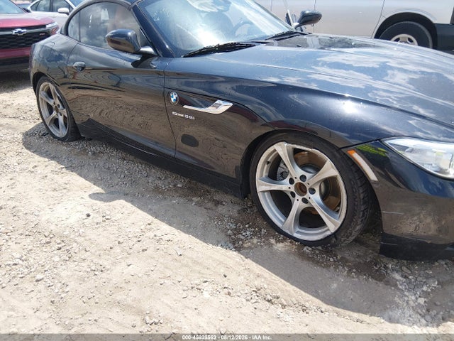 Aukcja sprzedaży 2015 Bmw Z4 Sdrive28i, vin: WBALL5C50FP557707, numer aukcji: 45839569