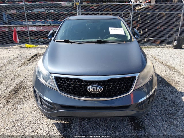 KIA Sportage Lx 2014 KNDPB3AC8E7663933 Image 12