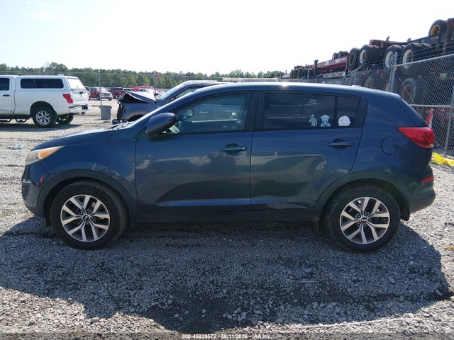 KIA Sportage Lx 2014 KNDPB3AC8E7663933 Image 14