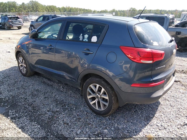 KIA Sportage Lx 2014 KNDPB3AC8E7663933 Image 3