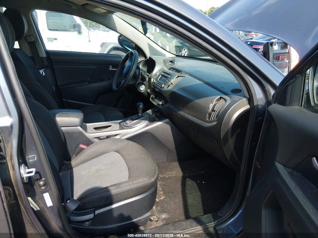 KIA Sportage Lx 2014 KNDPB3AC8E7663933 Image 5
