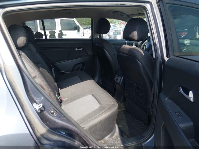 KIA Sportage Lx 2014 KNDPB3AC8E7663933 Image 8