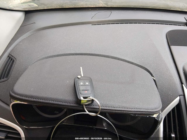 45839583 :رقم المزاد ، 2GKALMEK1G6275069 vin ، 2016 Gmc Terrain Sle-1 مزاد بيع