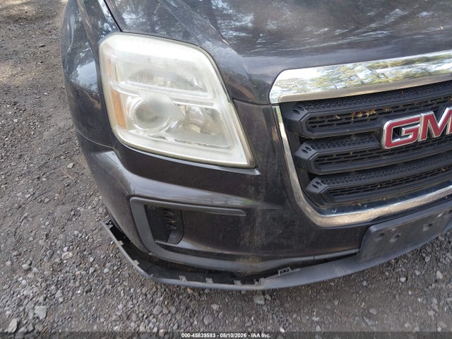 45839583 :رقم المزاد ، 2GKALMEK1G6275069 vin ، 2016 Gmc Terrain Sle-1 مزاد بيع