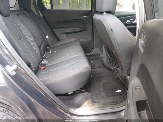 45839583 :رقم المزاد ، 2GKALMEK1G6275069 vin ، 2016 Gmc Terrain Sle-1 مزاد بيع