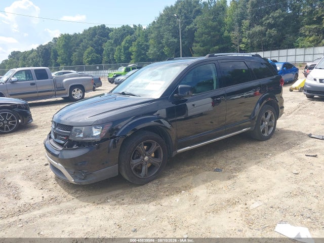 Auction sale of the 2016 Dodge Journey Crossroad Plus, vin: 3C4PDDGG5GT108513, lot number: 45839586
