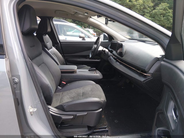 45839587 :رقم المزاد ، JN1DF0BB5PM704229 vin ، 2023 Nissan Ariya Engage+ مزاد بيع