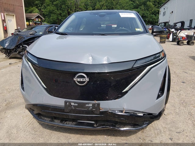 45839587 :رقم المزاد ، JN1DF0BB5PM704229 vin ، 2023 Nissan Ariya Engage+ مزاد بيع