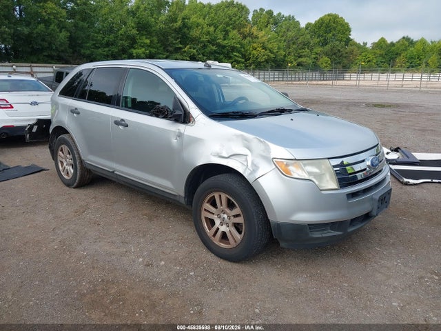 Продажа на аукционе авто 2010 Ford Edge Se, vin: 2FMDK3GCXABB69564, номер лота: 45839588