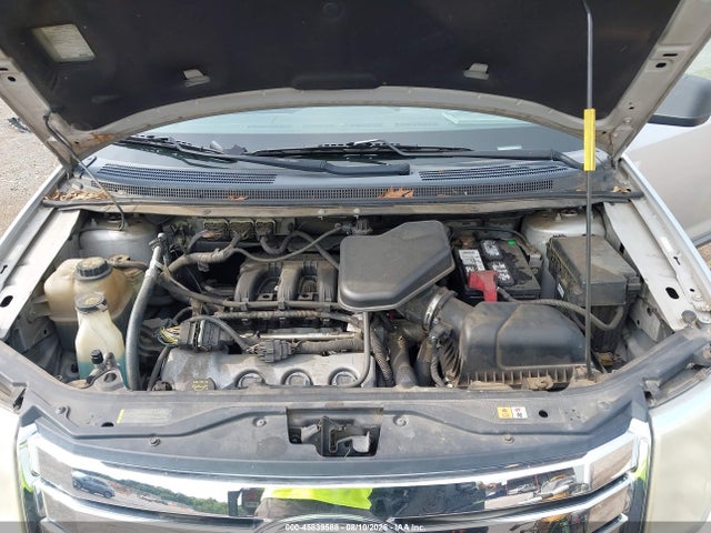 2010 Ford Edge Se მანქანა იყიდება აუქციონზე, vin: 2FMDK3GCXABB69564, აუქციონის ნომერი: 45839588