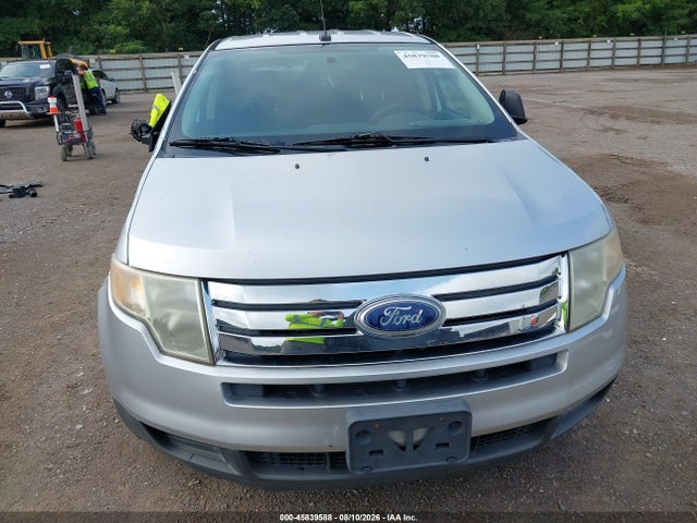 2010 Ford Edge Se მანქანა იყიდება აუქციონზე, vin: 2FMDK3GCXABB69564, აუქციონის ნომერი: 45839588
