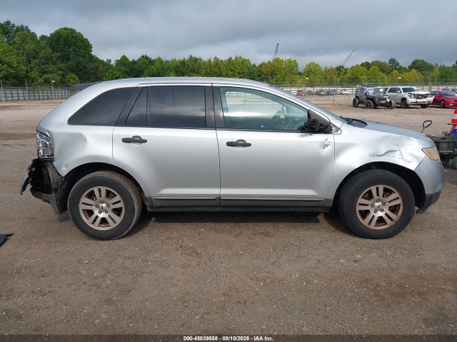 2010 Ford Edge Se მანქანა იყიდება აუქციონზე, vin: 2FMDK3GCXABB69564, აუქციონის ნომერი: 45839588