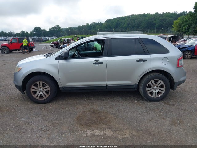 2010 Ford Edge Se მანქანა იყიდება აუქციონზე, vin: 2FMDK3GCXABB69564, აუქციონის ნომერი: 45839588