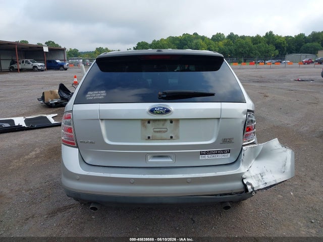 2010 Ford Edge Se მანქანა იყიდება აუქციონზე, vin: 2FMDK3GCXABB69564, აუქციონის ნომერი: 45839588