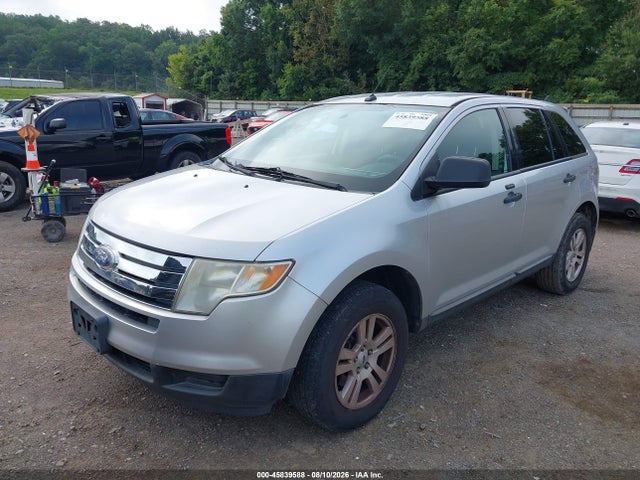 2010 Ford Edge Se მანქანა იყიდება აუქციონზე, vin: 2FMDK3GCXABB69564, აუქციონის ნომერი: 45839588