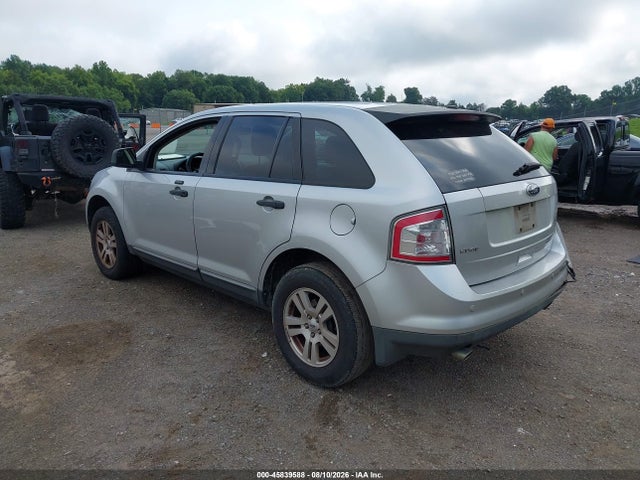 2010 Ford Edge Se მანქანა იყიდება აუქციონზე, vin: 2FMDK3GCXABB69564, აუქციონის ნომერი: 45839588
