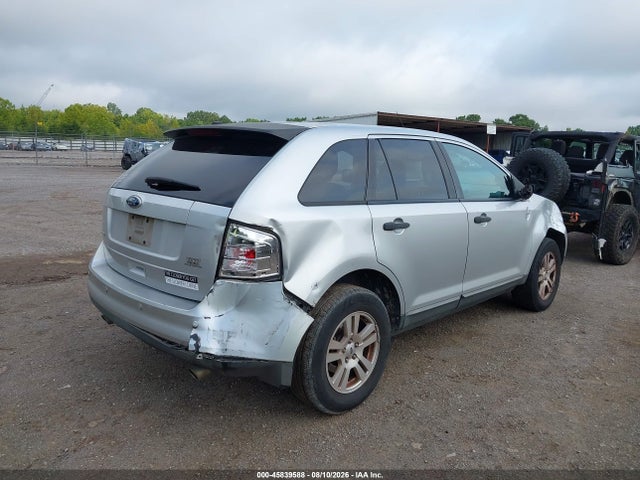 2010 Ford Edge Se მანქანა იყიდება აუქციონზე, vin: 2FMDK3GCXABB69564, აუქციონის ნომერი: 45839588