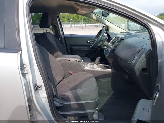 2010 Ford Edge Se მანქანა იყიდება აუქციონზე, vin: 2FMDK3GCXABB69564, აუქციონის ნომერი: 45839588
