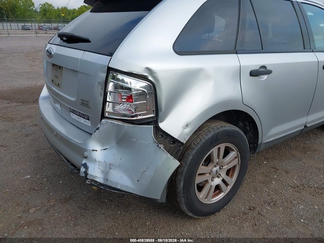 2010 Ford Edge Se მანქანა იყიდება აუქციონზე, vin: 2FMDK3GCXABB69564, აუქციონის ნომერი: 45839588