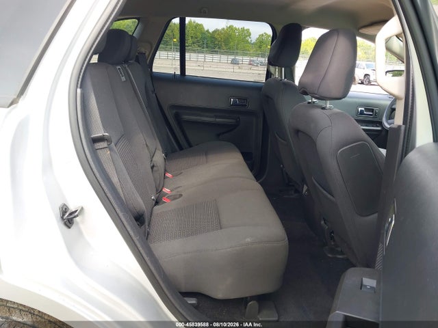 2010 Ford Edge Se მანქანა იყიდება აუქციონზე, vin: 2FMDK3GCXABB69564, აუქციონის ნომერი: 45839588