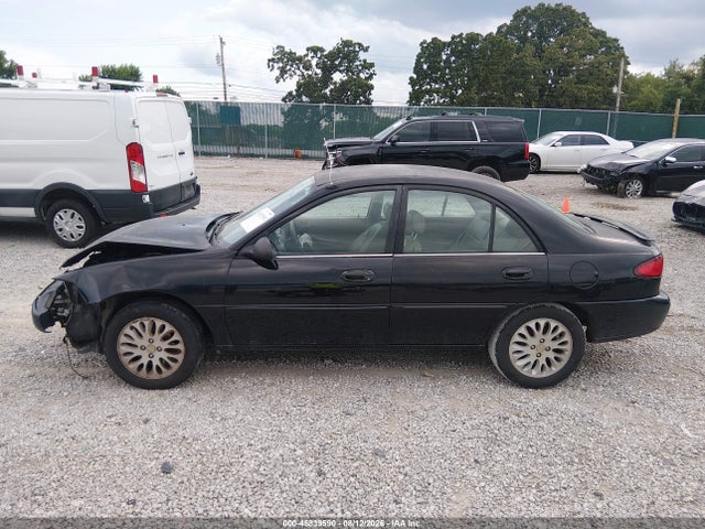 Продажа на аукционе авто 1999 Mercury Tracer Ls, vin: 1MEFM13P7XW605300, номер лота: 45839590