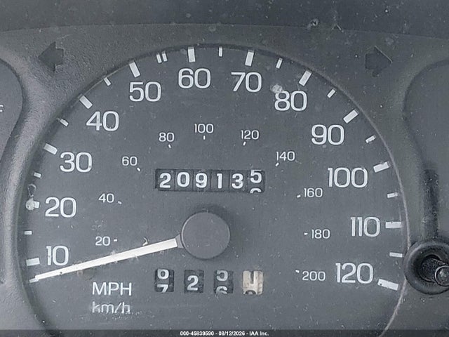 Продажа на аукционе авто 1999 Mercury Tracer Ls, vin: 1MEFM13P7XW605300, номер лота: 45839590