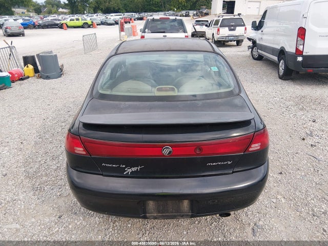 Продажа на аукционе авто 1999 Mercury Tracer Ls, vin: 1MEFM13P7XW605300, номер лота: 45839590