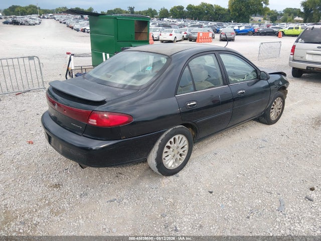 Продажа на аукционе авто 1999 Mercury Tracer Ls, vin: 1MEFM13P7XW605300, номер лота: 45839590
