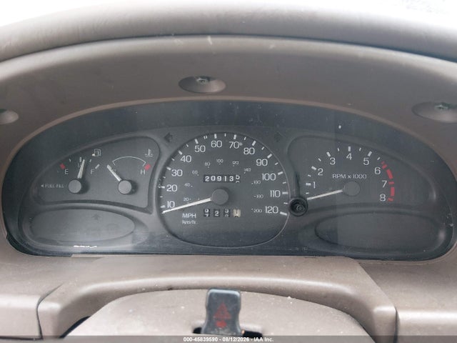 Продажа на аукционе авто 1999 Mercury Tracer Ls, vin: 1MEFM13P7XW605300, номер лота: 45839590