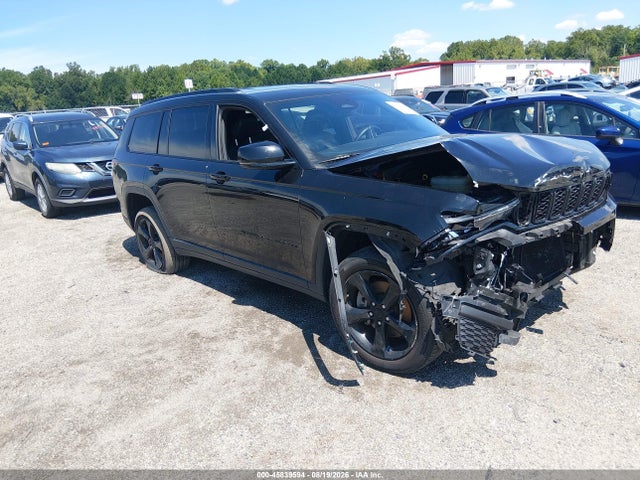 Продаж на аукціоні авто 2022 Jeep Grand Cherokee L Altitude 4x4, vin: 1C4RJKAG9N8518029, номер лоту: 45839594