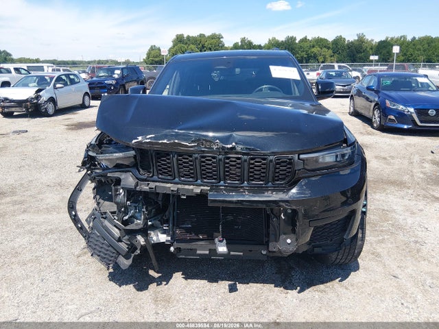 Продаж на аукціоні авто 2022 Jeep Grand Cherokee L Altitude 4x4, vin: 1C4RJKAG9N8518029, номер лоту: 45839594
