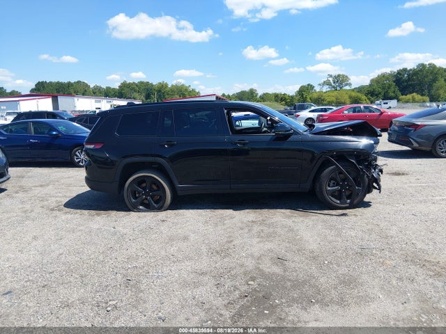 Продаж на аукціоні авто 2022 Jeep Grand Cherokee L Altitude 4x4, vin: 1C4RJKAG9N8518029, номер лоту: 45839594