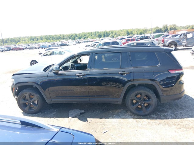 Продаж на аукціоні авто 2022 Jeep Grand Cherokee L Altitude 4x4, vin: 1C4RJKAG9N8518029, номер лоту: 45839594