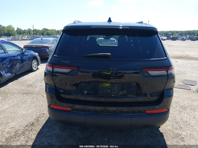 Продаж на аукціоні авто 2022 Jeep Grand Cherokee L Altitude 4x4, vin: 1C4RJKAG9N8518029, номер лоту: 45839594