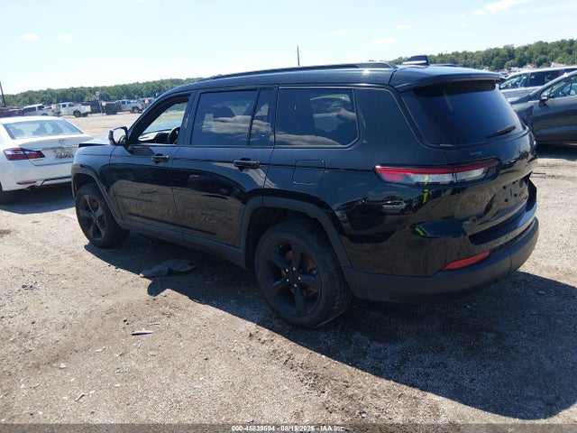 Продаж на аукціоні авто 2022 Jeep Grand Cherokee L Altitude 4x4, vin: 1C4RJKAG9N8518029, номер лоту: 45839594