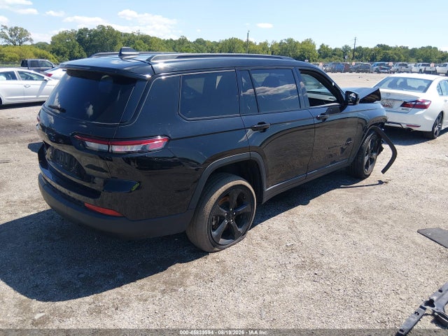 Продаж на аукціоні авто 2022 Jeep Grand Cherokee L Altitude 4x4, vin: 1C4RJKAG9N8518029, номер лоту: 45839594