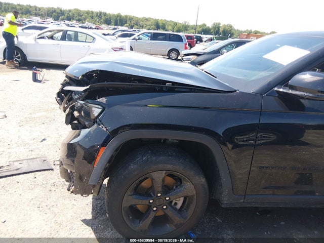 Продаж на аукціоні авто 2022 Jeep Grand Cherokee L Altitude 4x4, vin: 1C4RJKAG9N8518029, номер лоту: 45839594