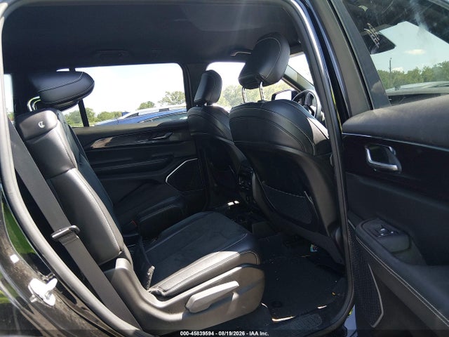Продаж на аукціоні авто 2022 Jeep Grand Cherokee L Altitude 4x4, vin: 1C4RJKAG9N8518029, номер лоту: 45839594